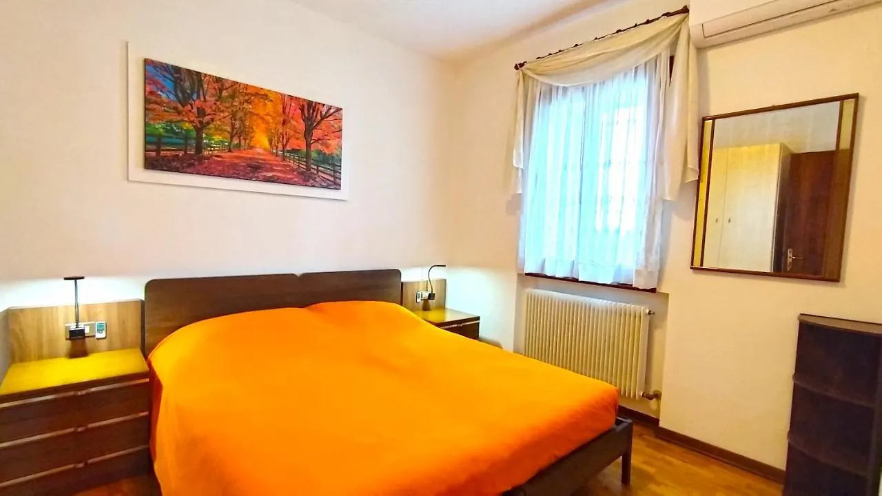 Affittacamere Ca' Rosin Meolo - Camera tra relax e privacy